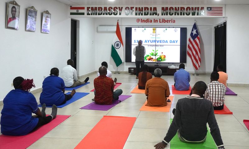 11th Ayurveda Day Celebration- 23 September 2026